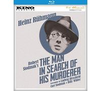 The Man In Search Of His Murderer [Blu-Ray]