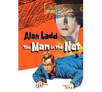 The Man IN The Filet DVD - Alan Ladd, Carolyn Jones, Diana Brewster, John Lupton
