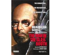 The Man in glass booth - DVD Zone 1 E