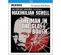 The Man in the Glass Booth Blu-ray