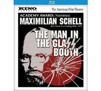 The Man in the Glass Booth Blu-ray E