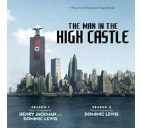 The Man In The High Castle Seasons 1 & 2 [2 CD] [2 Discs]