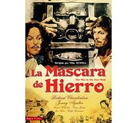 The Man in the Iron Mask (1977) [ NON-USA FORMAT, PAL, Reg.0 Import - Spain ]