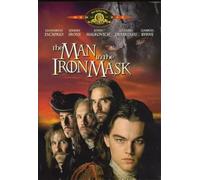 The Man In The Iron Mask