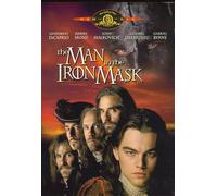 The Man In The Iron Mask