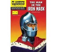 The Man in the Iron Mask (Classics Illustrated) - [Version Originale] Inconnu (Auteur)