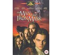 The Man in the Iron Mask [DVD] [Import]