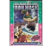 The Man In The Iron Mask/Rob Roy [Dvd]
