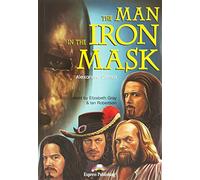The Man in the Iron Mask Set (with Activity & CD's)