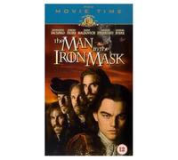 The Man in the Iron Mask [VHS] [Import allemand]