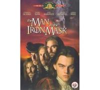 Man in Iron Mask The – Import