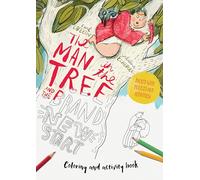 The Man in the Tree and the Brand New Start Coloring and Activity Book: Coloring, Puzzles, Mazes and More (A True Story about Zacchaeus and the ... Jesus Makes) (Tales That Tell the Truth)