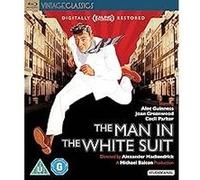 The Man in the White Suit – Patric Doonan, Harold Goodwin, Cecil Parker – Blu-ray – 1951