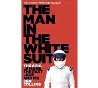 The Man in the White Suit by Ben Collins Paperback Book Collins, Ben (Auteur)