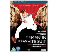The Man In The White Suit (Dvd, 2012) Avec Alec Guinness