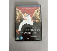The Man In The White Suit (Ealing Studios) - Dvd