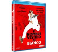 The Man In The White Suit - El Hombre Vestido De Blanco