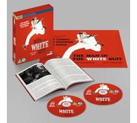 The Man in the White Suit – 4K UHD + Blu-ray – Édition Collector (Vintage Classics) – Zone A/B/C
