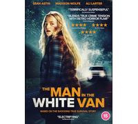 The Man in the White Van [DVD]