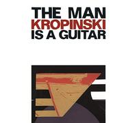 The Man Is A Guitar
