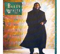 White Barry - The Man is Back [Import]