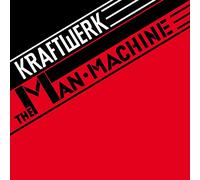 Kraftwerk – The Man Machine – Remaster numérique (2009)