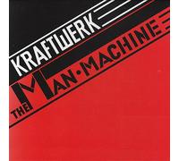 The Man-Machine [VINYL] by Kraftwerk [VINYL] NEUF
