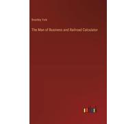 The Man Of Business And Railroad Calculator