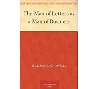 The Man of Letters as a Man of Business