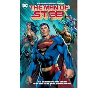 DC Comics – The Man of Steel