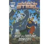 The Man Of Steel: Superman Vs. The Doomsday Army