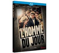 The Man of the Hour ( L'homme du jour ) (Blu-Ray & DVD Combo) (Blu-Ray)
