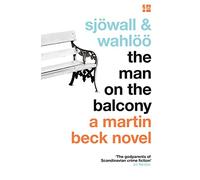 The Man on the Balcony (The Martin Beck series, Book 3)