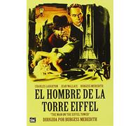The Man on the Eiffel Tower - El Hombre de la torre Eiffel - Burgess Meredith - Charles Laughton.