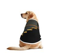 The Man on The Stairs Chemise pour chien de grande et moyenne taille - T-shirt en maille respirante, parfait pour un usage quotidien et des occasions spéciales