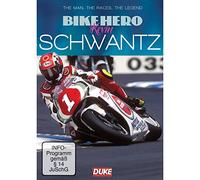 The Man,the Races,the Legend - Bike Hero Kevin Schwantz [Import]