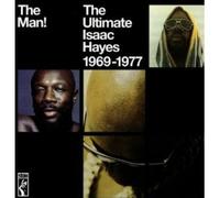 The Man: The Ultimate Isaac Hayes 1969-1977 [Vinyl] by ISAAC HAYES [VINYL] NEUF
