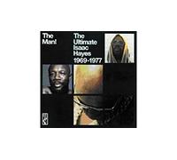 The Man ! The Ultimate Isaac Hayes 1969-1977 Vinyle