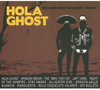 The Man They Couldn't Hang [Digipak] by Hola Ghost [CD] NEUF