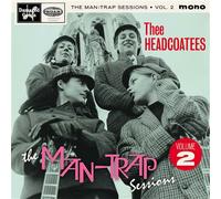 The Man-Trap Sessions EP, Volume Two Vinyle