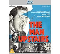 The Man Upstairs [Blu-ray]