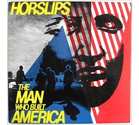 The Man Who Built America [Vinyl LP]
