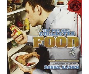 The Man Who Collected Food OST by Daniel Alcheh