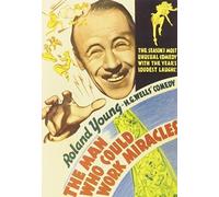 The Man Who Could Work Miracles [Dvd]