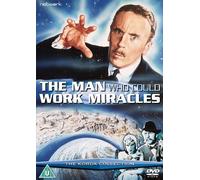 The Man Who Could Work Miracles [Import anglais]