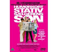 The Man Who Couldn't Say No ( Humørkort-stativ-sælgerens søn ) [DVD]