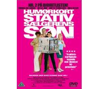 The Man Who Couldn't Say No ( Humørkort-stativ-sælgerens søn ) ( Humørkortstativsælgerens søn ) [ Origine Danoise, Sans Langue Francaise ]
