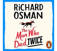 The Man Who Died Twice by Richard Osman Richard Osman (Auteur)