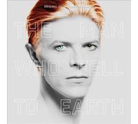 The Man Who Fell To Earth [2 Discs] by Various Artists [Audio CD] NEUF