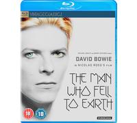 Man Who Fell To Earth 40th Anniversary